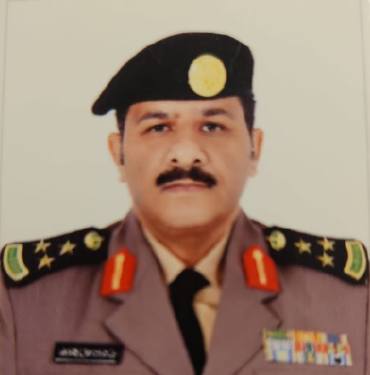 Brigadier General Khalid Al-Dawood